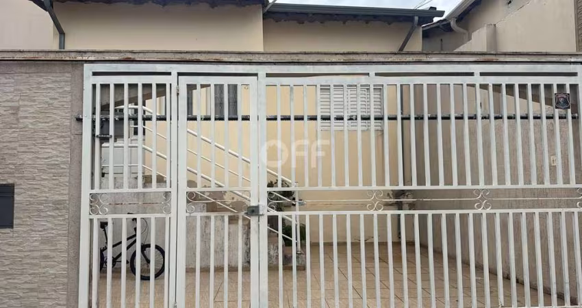 Casa com 2 quartos à venda na Reginaldo Sales, 81, Jardim Leonor, Campinas