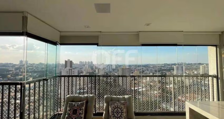 Apartamento com 3 quartos à venda na Rua Alberto Faria, 182, Jardim Guanabara, Campinas