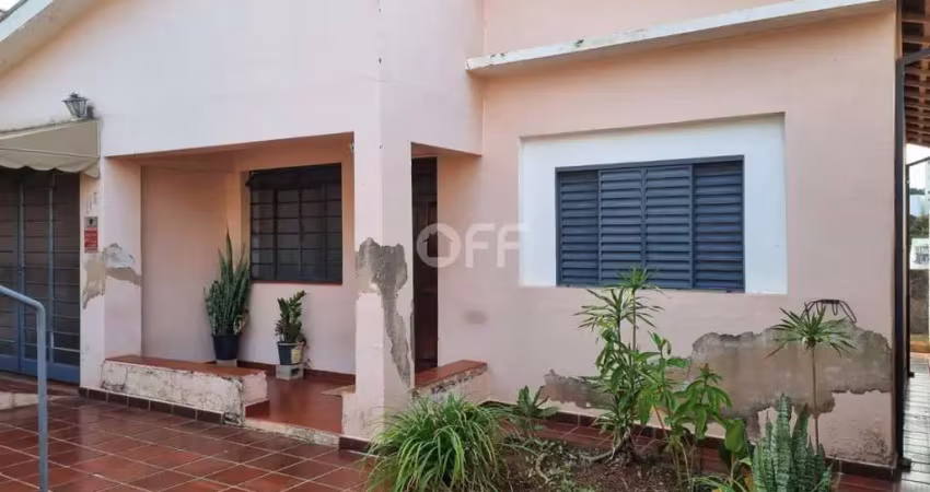 Casa com 2 quartos à venda na Sebastião Falconi, 113, Jardim Aurélia, Campinas