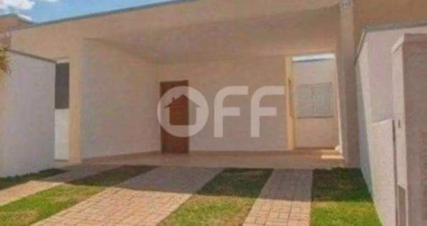 Casa em condomínio fechado com 3 quartos à venda na Avenida Orlando Ferreira Costa, 1739, Saltinho, Paulínia