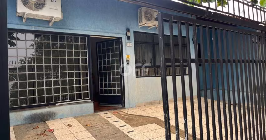 Casa comercial à venda na Rua Otávio Neto, 320, Jardim Aurélia, Campinas