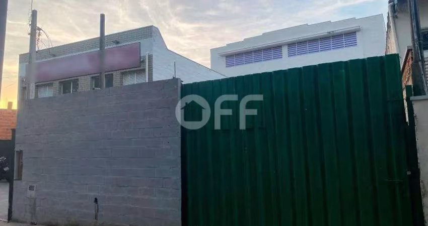 Terreno comercial à venda na Ernesto Bristotti, 169, Jardim Myrian Moreira da Costa, Campinas