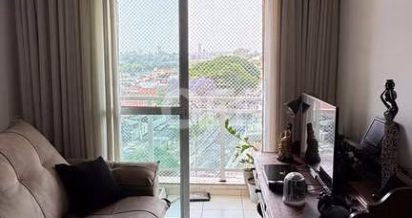 Apartamento com 3 quartos à venda na Vila Aurocan, Campinas 