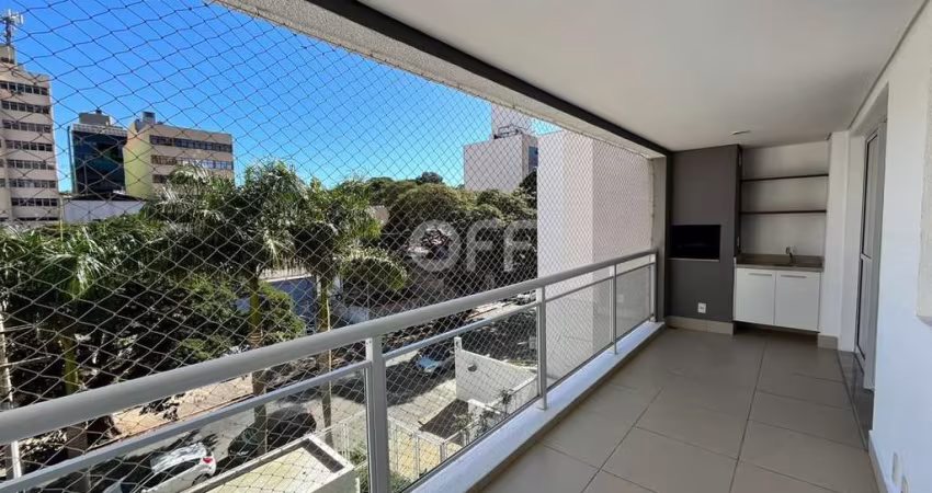 Apartamento com 3 quartos à venda na Rua Sacramento, 1032, Vila Itapura, Campinas