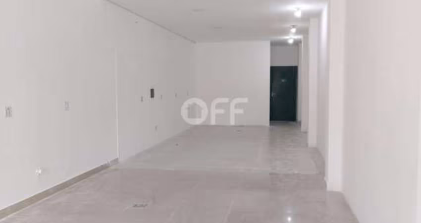 Sala comercial para alugar na Avenida Suaçuna, 244, Jardim Ouro Verde, Campinas