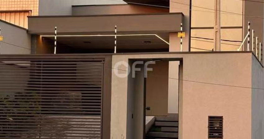 Casa com 3 quartos à venda na Rua Pastor Antonio Tiburtino da Silva, 473, Jardim Ibirapuera, Campinas