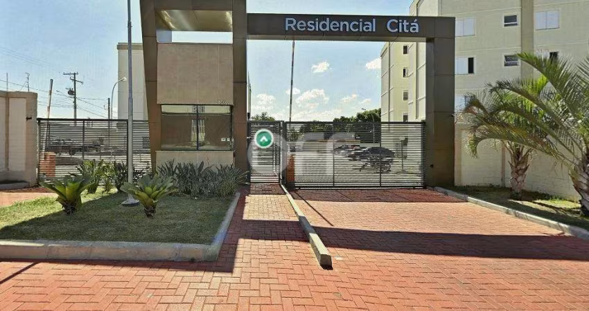 Apartamento com 2 quartos à venda na Rua Fernando Pádua Castro Mundt, 366, Jardim Santa Rosa, Campinas