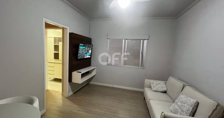 Apartamento com 1 quarto à venda na Rua Santos Dumont, 277, Cambuí, Campinas