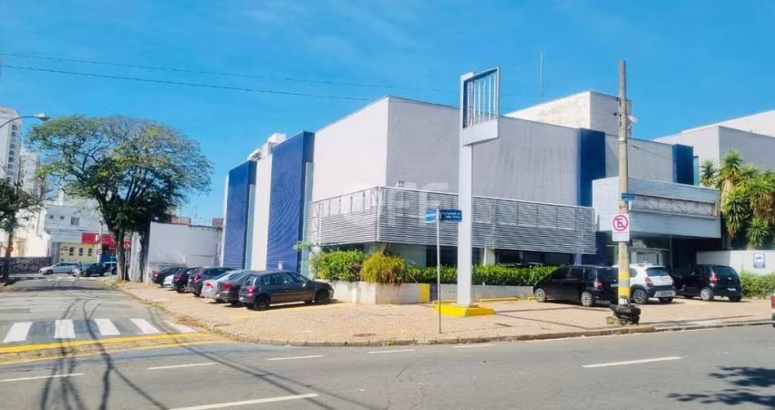 Sala comercial para alugar na Rua Doutor Armando Sales de Oliveira, 128, Taquaral, Campinas
