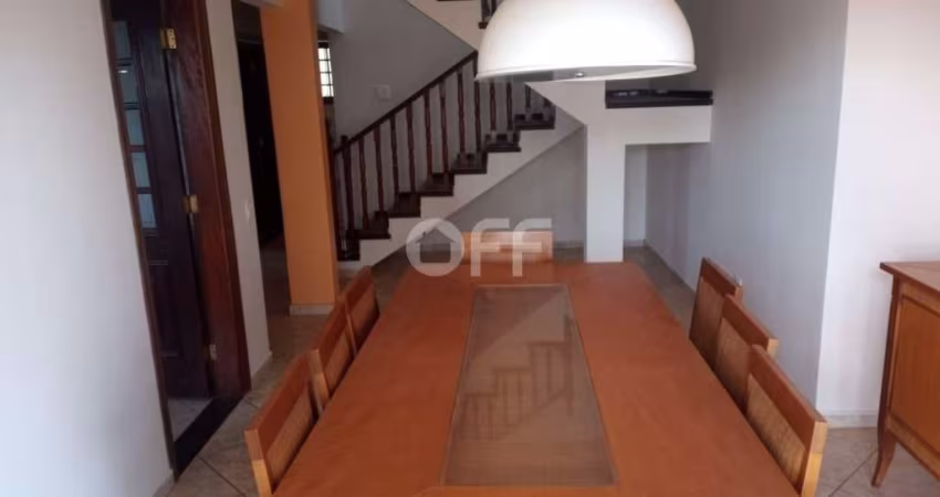 Casa com 4 quartos à venda na Rua Afonso Dini, 364, Parque das Flores, Campinas