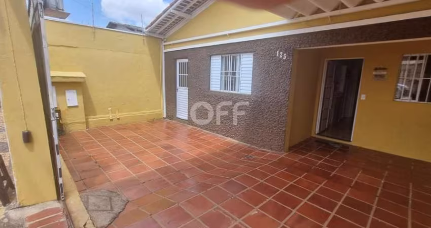 Casa com 3 quartos à venda na Rua das Casuarinas, 125, Vila Boa Vista, Campinas