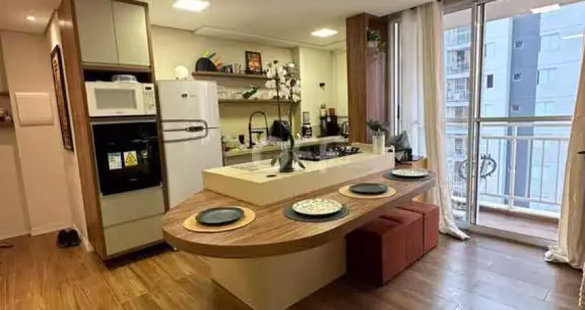 Apartamento com 1 quarto à venda na Rua Alberto Carlos Dupas Valin, 337, Jardim Yeda, Campinas