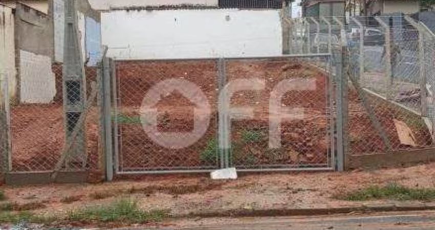Terreno comercial à venda na Rua Cônego Pedro Bonhomme, 2203, Jardim Bela Vista, Campinas