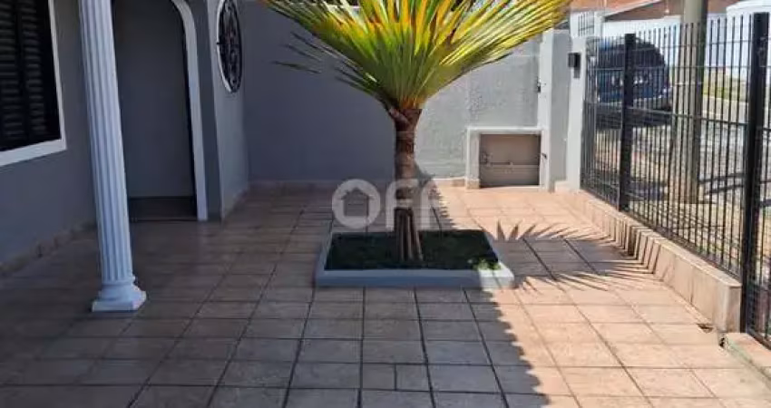 Casa com 3 quartos à venda na Rua Alcides Nogueira, 86, Jardim Planalto, Campinas