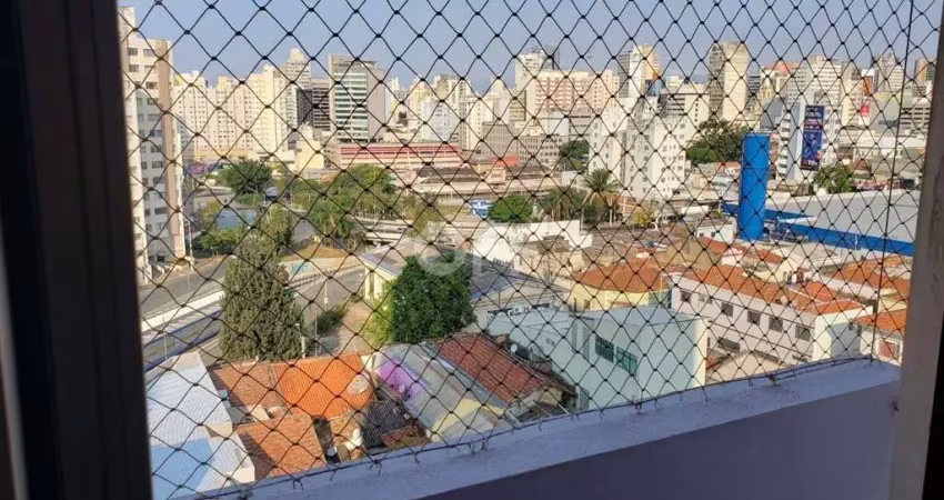 Apartamento com 1 quarto à venda na Rua Saldanha Marinho, 754, Centro, Campinas