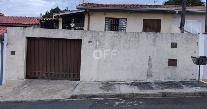 Casa com 2 quartos à venda na dos Uapixanas, 30, Vila Miguel Vicente Cury, Campinas