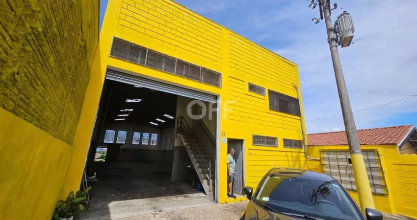 Barracão / Galpão / Depósito para alugar na Rua José Pessotto Sobrinho, 35, Jardim Novo Campos Elíseos, Campinas