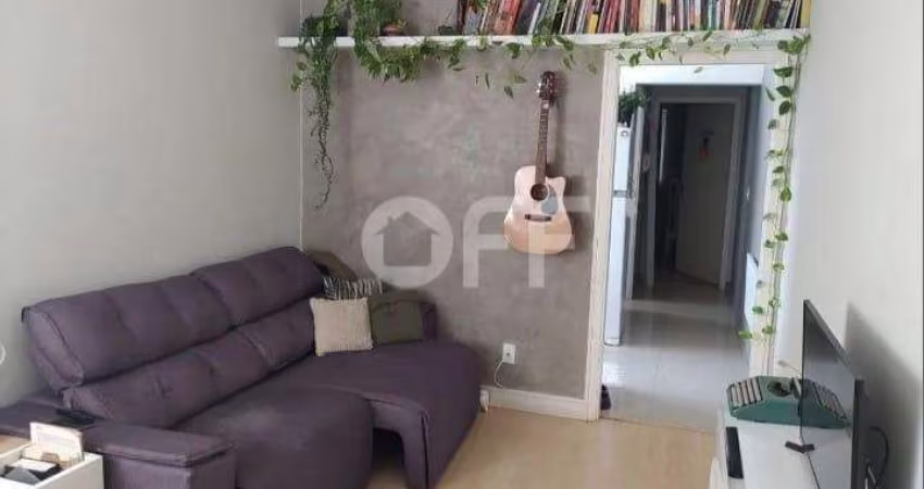 Apartamento com 1 quarto à venda na Rua General Marcondes Salgado, 818, Bosque, Campinas