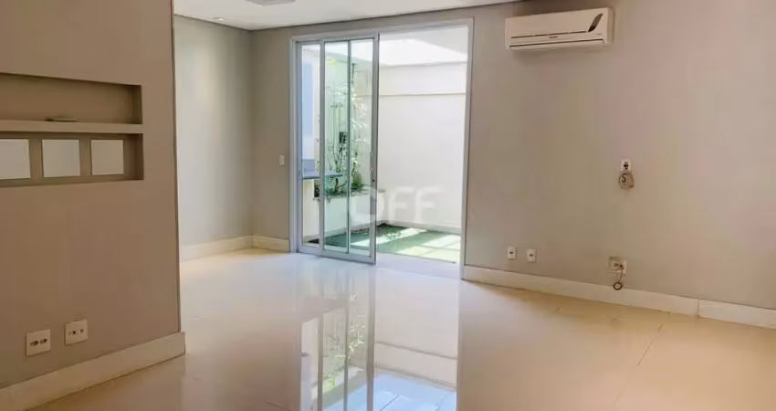 Casa em condomínio fechado com 3 quartos à venda na Rua Indaiá, 238, Bairro das Palmeiras, Campinas