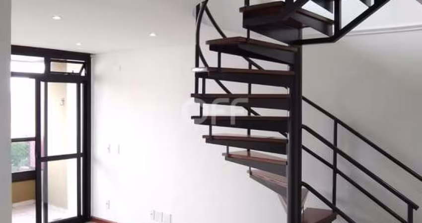 Cobertura com 4 quartos à venda na Avenida Nossa Senhora de Fátima, 805, Taquaral, Campinas