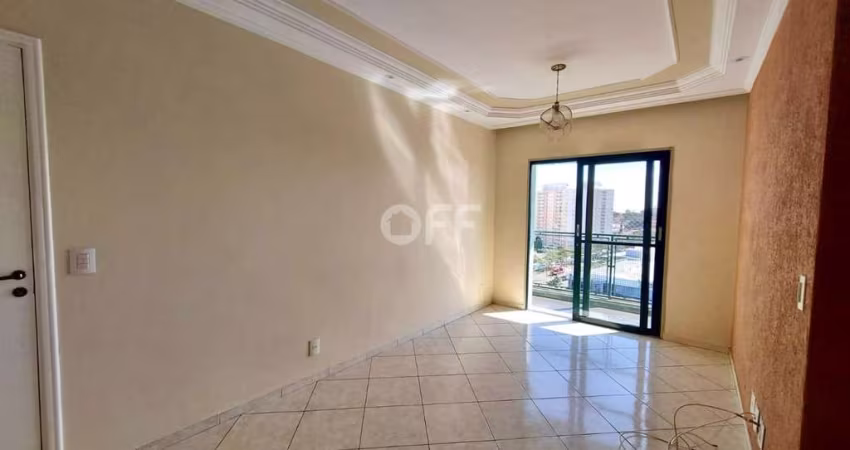 Apartamento com 3 quartos para alugar na Avenida Antônio Carvalho de Miranda, 720, Vila São Bento, Campinas
