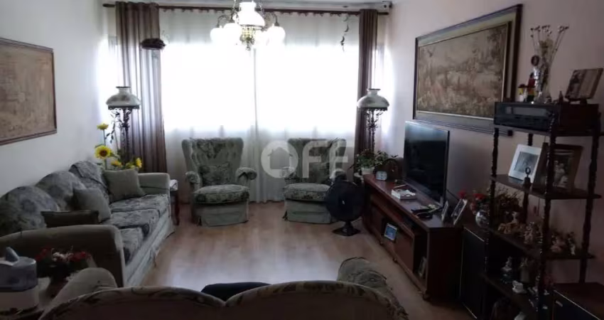 Apartamento com 3 quartos à venda na Rua Boaventura do Amaral, 1222, Bosque, Campinas