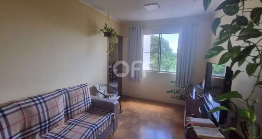 Apartamento com 2 quartos à venda na Rua Gleide Knauer Penedo, 567, Jardim do Vovô, Campinas