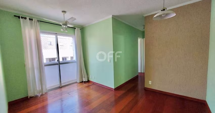 Apartamento com 2 quartos à venda na Rua Francisco Bueno Lacerda, 250, Parque Itália, Campinas