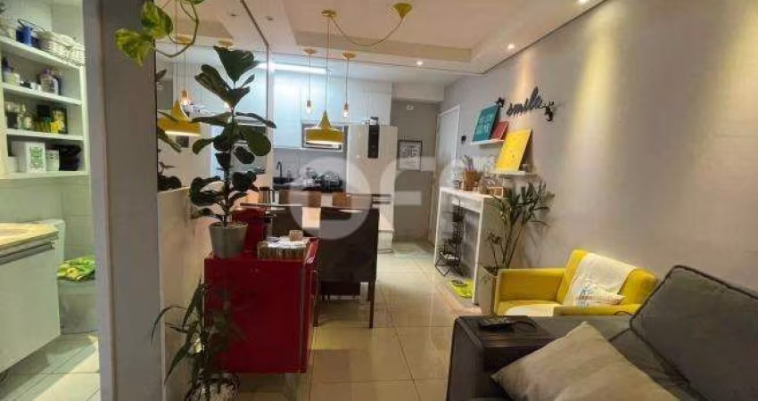 Apartamento com 3 quartos à venda na Rua Serra dos Cristais, 613, Jardim Paranapanema, Campinas