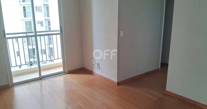 Apartamento com 2 quartos para alugar na Avenida das Amoreiras, 4001, Vila Mimosa, Campinas