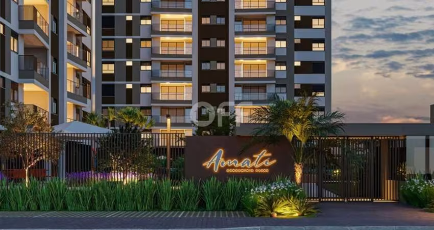 Apartamento com 3 quartos à venda na Rua Francisco Fadim, 570, Morumbi, Paulínia