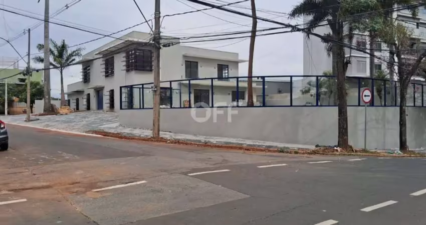 Casa comercial para alugar na Rua Doutor José Ferreira de Camargo, 93, Nova Campinas, Campinas