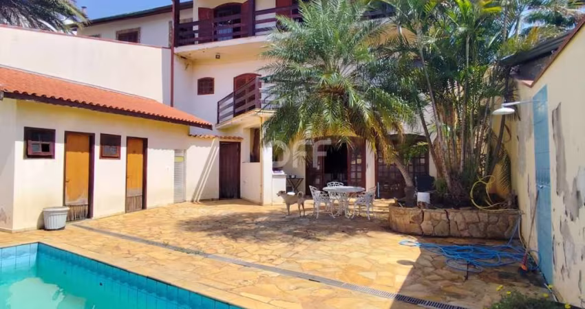 Casa comercial para alugar na Rua Reinaldo Laubenstein, 1054, Jardim Chapadão, Campinas