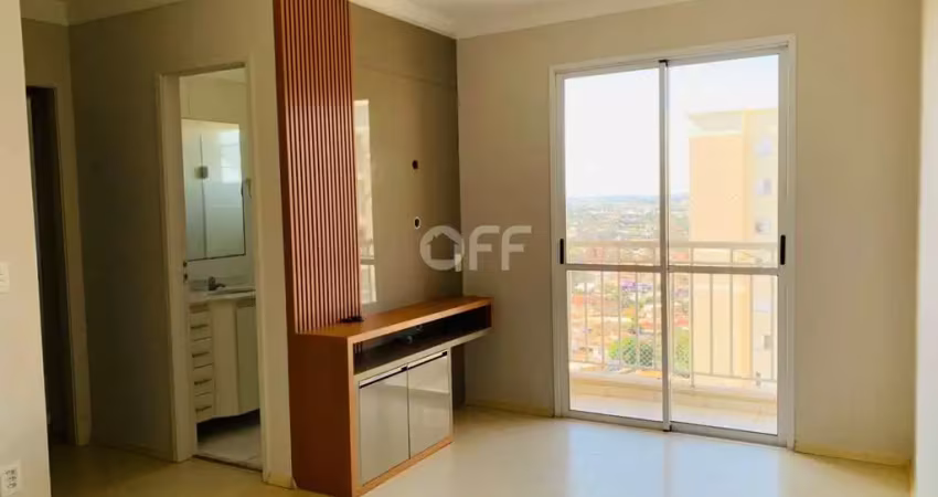 Apartamento com 2 quartos à venda na Avenida Imperatriz Leopoldina, 550, Vila Nova, Campinas