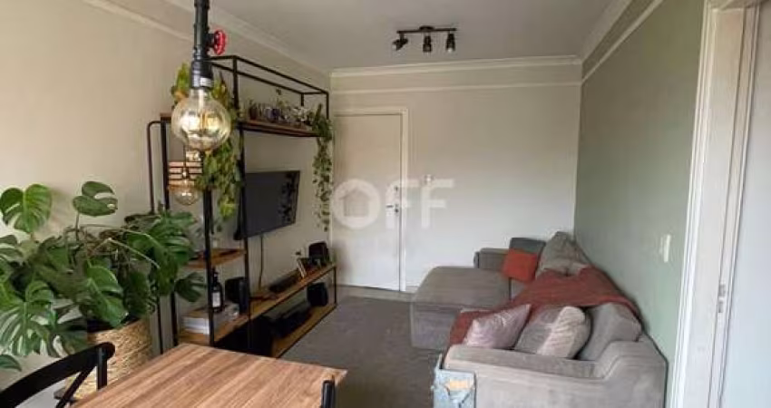 Apartamento com 2 quartos à venda na Avenida Nossa Senhora de Fátima, 1128, Taquaral, Campinas