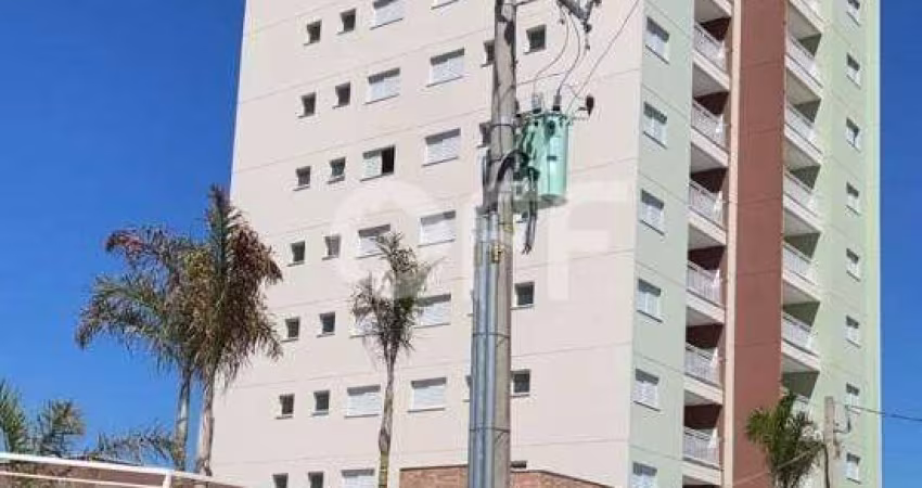 Apartamento com 2 quartos à venda na Rua Vereador Oscar Antônio Ghiraldelli, 361, Jardim Villagio Ghiraldelli, Hortolândia