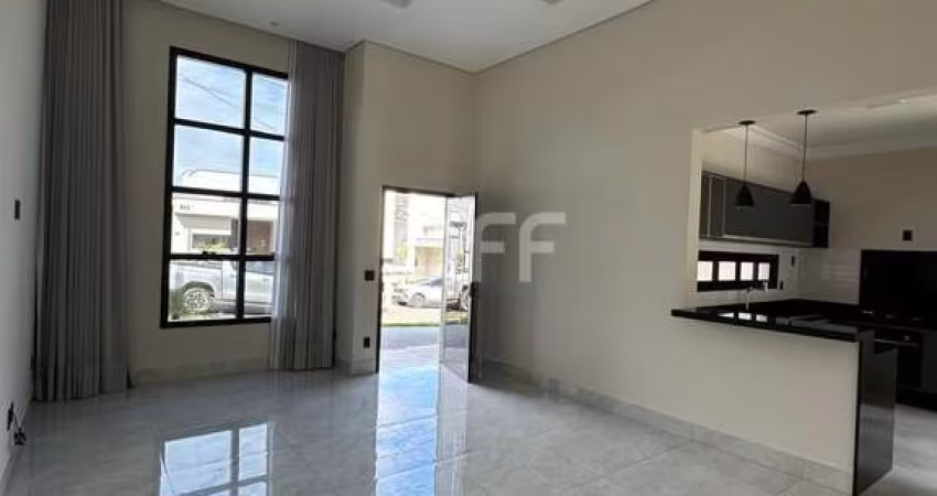 Casa em condomínio fechado com 3 quartos à venda na Rua José Milanesi, 1131, Loteamento Park Gran Reserve, Indaiatuba