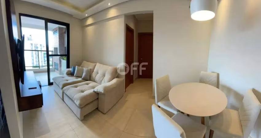 Apartamento com 2 quartos à venda na Rua Desembargador Campos Maia, 232, Jardim Dom Bosco, Campinas