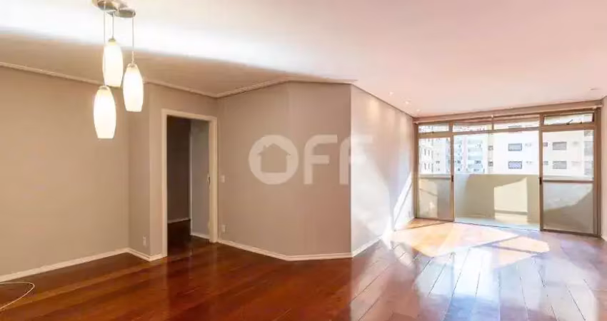 Apartamento com 3 quartos à venda na Rua Emília Paiva Meira, 77, Cambuí, Campinas