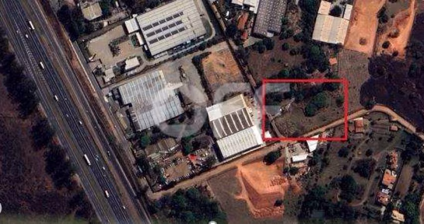 Terreno comercial à venda na Rua Francisco Didone, QT 15040, Chácaras São Martinho, Campinas