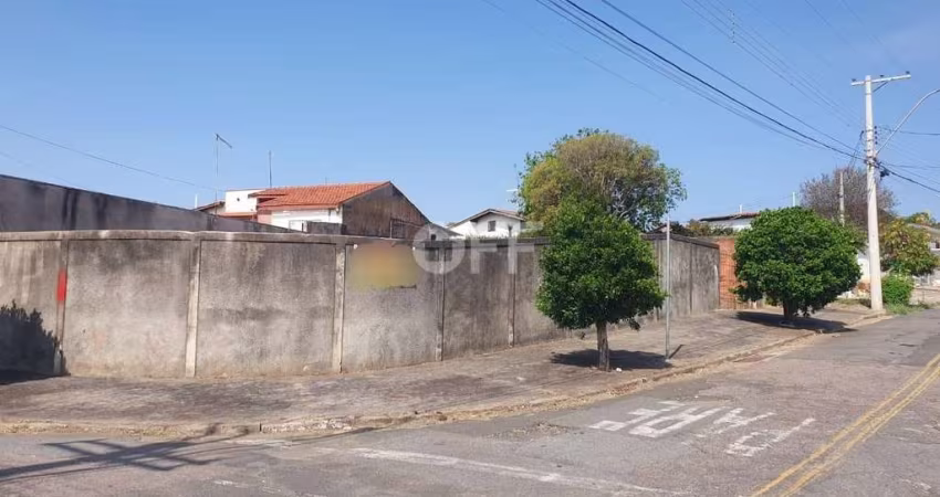 Terreno comercial à venda na Berlim, 181, Parque São Quirino, Campinas