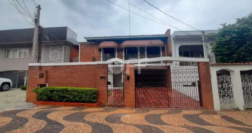 Casa comercial à venda na Avenida Doutor Heitor Penteado, 304, Taquaral, Campinas