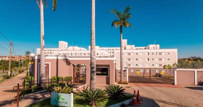 Apartamento com 2 quartos à venda na Avenida Brasília, 1760, Vila Monte Alegre, Paulínia