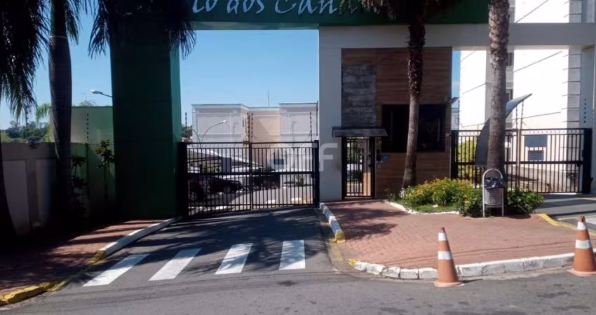 Apartamento com 2 quartos à venda na Rua Professor Mauricio Francisco Ceolin, 58, Jardim Bom Sucesso, Campinas