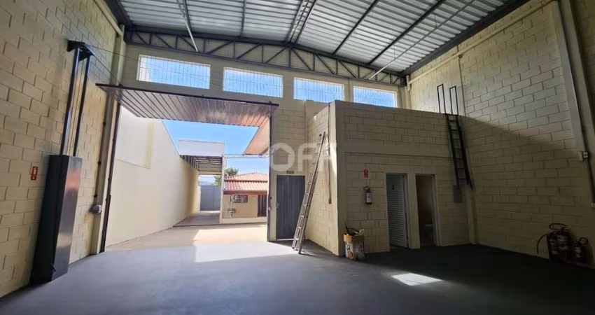 Barracão / Galpão / Depósito para alugar na Rua Mogi Mirim, 922., Jardim Novo Campos Elíseos, Campinas