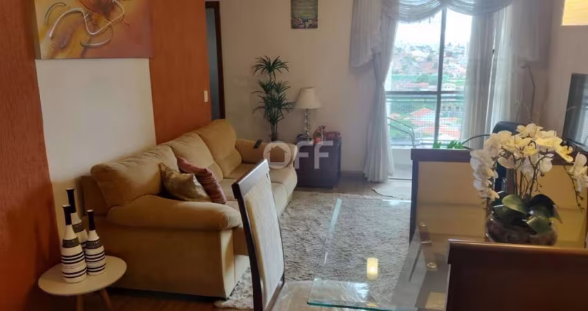 Apartamento com 3 quartos à venda na Avenida Carlos de Araújo Gobbi, 444, Vila São Bento, Campinas