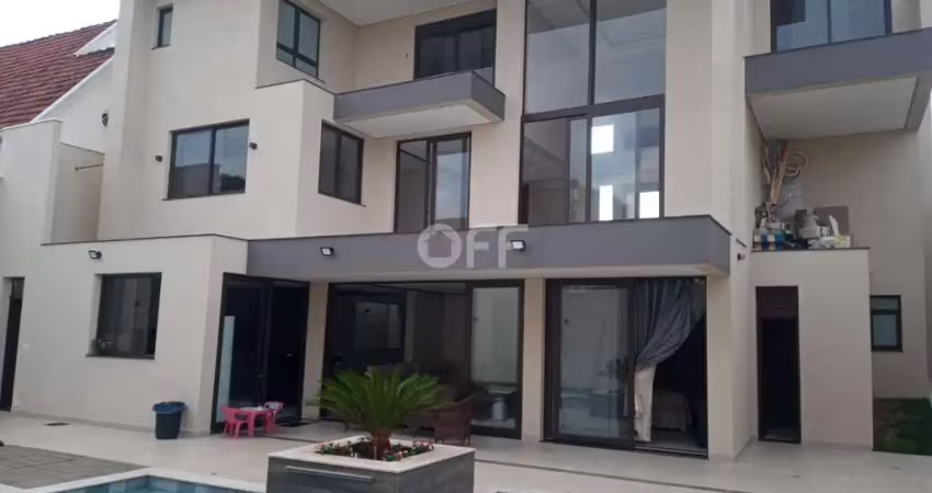 Casa com 4 quartos à venda na Rua Jaime Sequier, 480, Parque Taquaral, Campinas