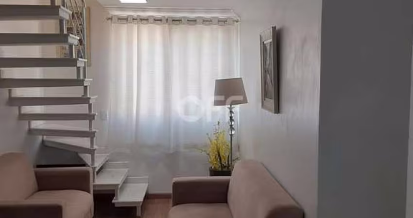 Cobertura com 2 quartos à venda na Rua Amilar Alves, 132, Vila João Jorge, Campinas