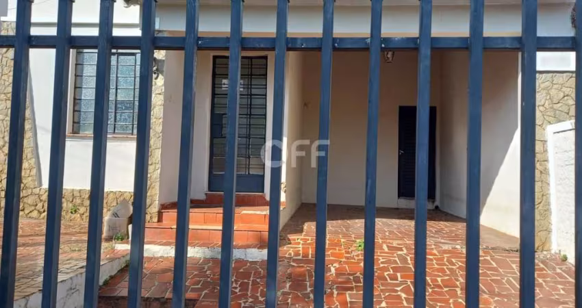 Casa comercial para alugar na Rua Firmino Costa, 55, Taquaral, Campinas