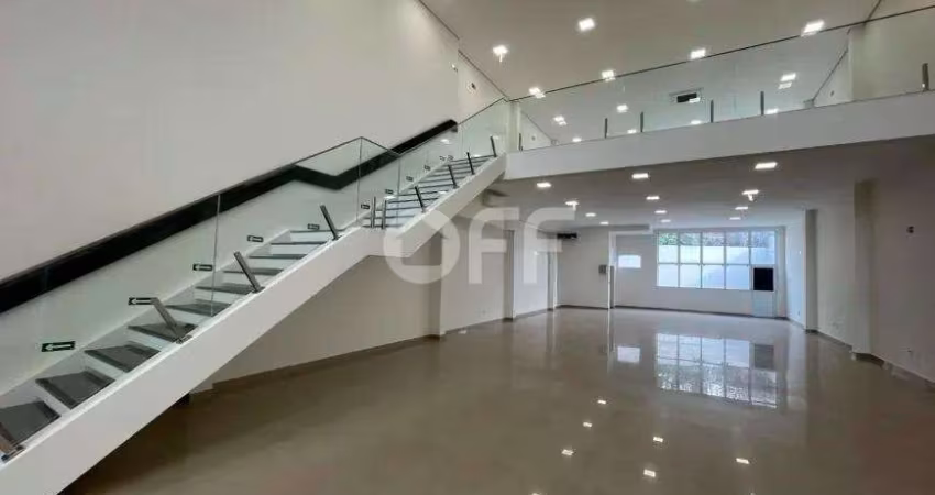 Sala comercial para alugar na Avenida Brasil, 805/807, Jardim Guanabara, Campinas